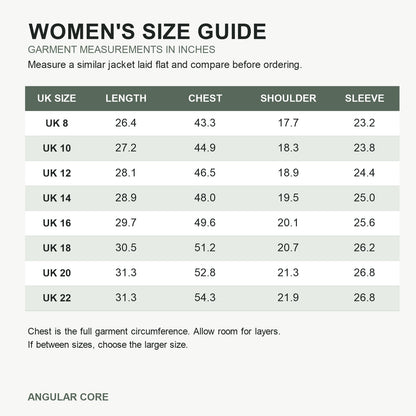 Pennine Women's Seam-Sealed 3-in-1 Down Jacket